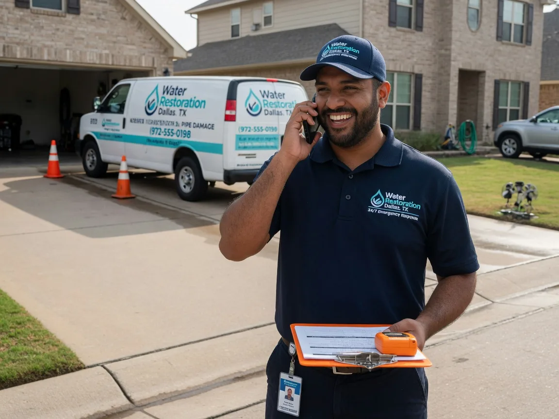 Emergency Water Damage Restoration Sparks, OK FAQs